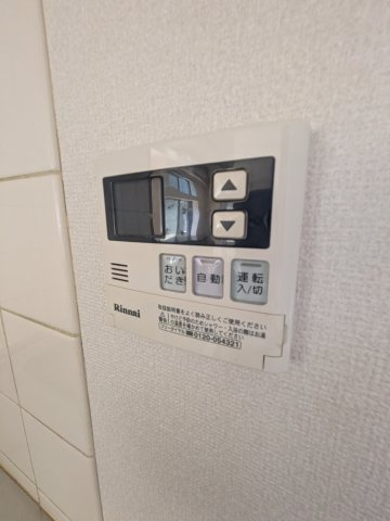 下田町1丁目戸建の設備