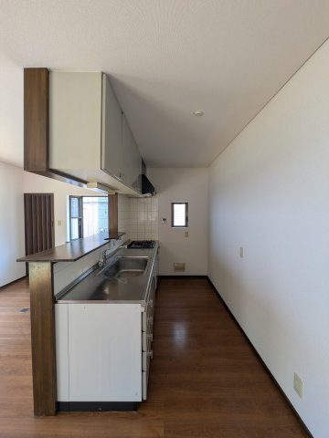 下田町1丁目戸建のキッチン