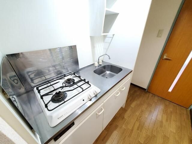 北区赤羽北１丁目の賃貸マンションのキッチン|※別部屋参考写真