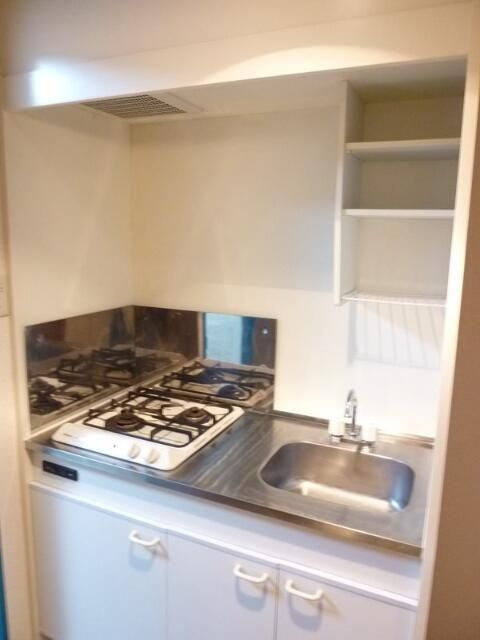 北区赤羽北１丁目の賃貸マンションのキッチン|※別部屋参考写真