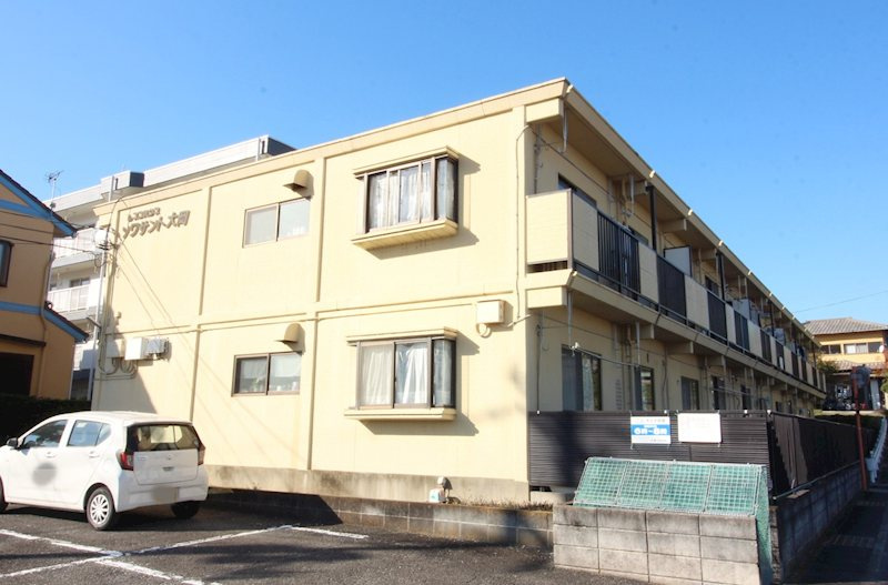 ソワサント大岡