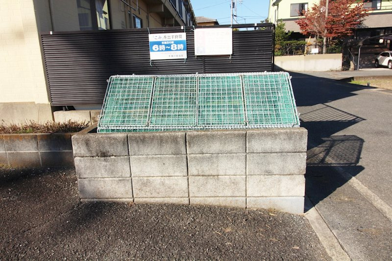 ソワサント大岡のその他共用部分