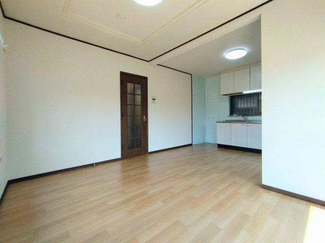 T様内原戸建の居間・リビング