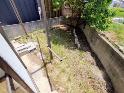【庭】 | T様内原戸建