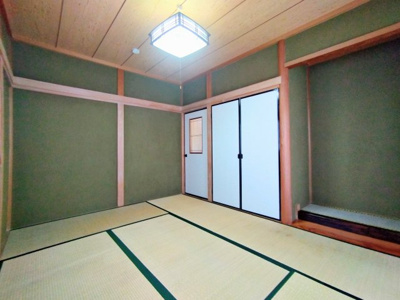 【和室】 | T様内原戸建