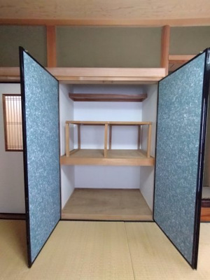 【収納】 | T様内原戸建