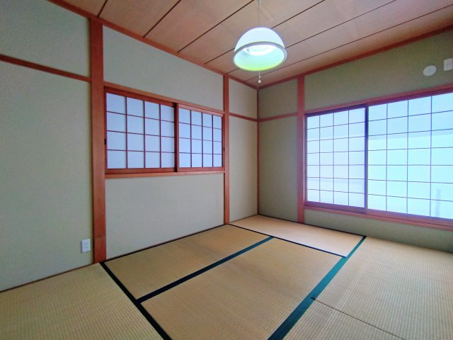 T様内原戸建の和室