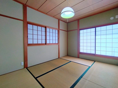 【和室】 | T様内原戸建