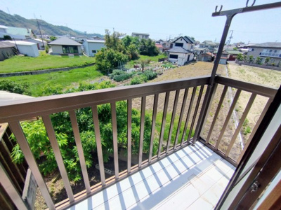【バルコニー】 | T様内原戸建
