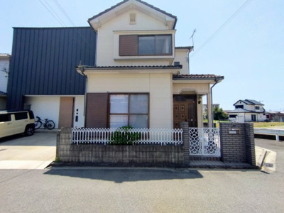 【外観】 | T様内原戸建