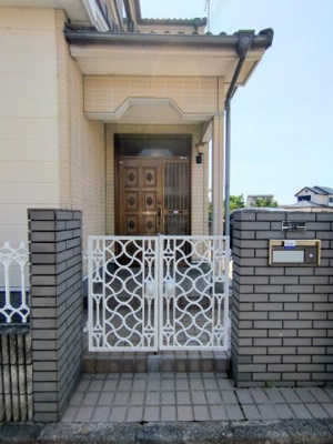 【玄関】 | T様内原戸建