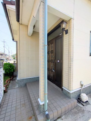 【玄関】 | T様内原戸建