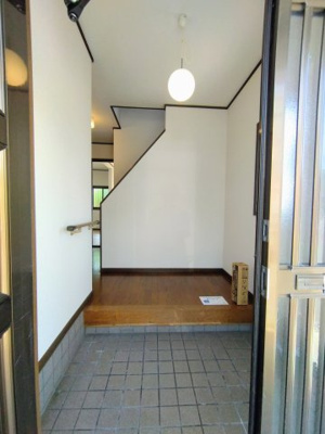 【玄関】 | T様内原戸建