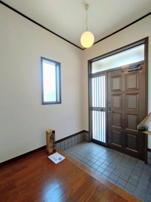 【玄関】 | T様内原戸建