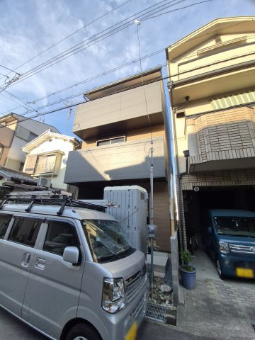 【外観】 | 寺戸町三ノ坪　新築一戸建