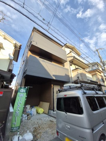 【外観】 | 寺戸町三ノ坪　新築一戸建