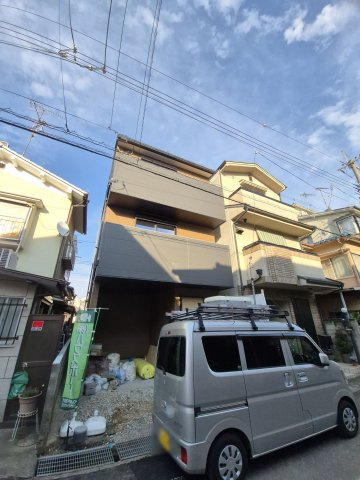 【外観】 | 寺戸町三ノ坪　新築一戸建
