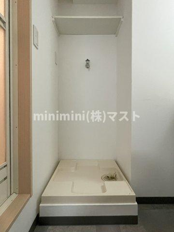 大阪市中央区東平２丁目の賃貸マンションのその他
