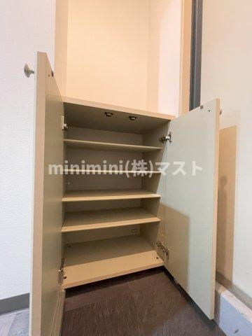大阪市中央区東平２丁目の賃貸マンションのその他