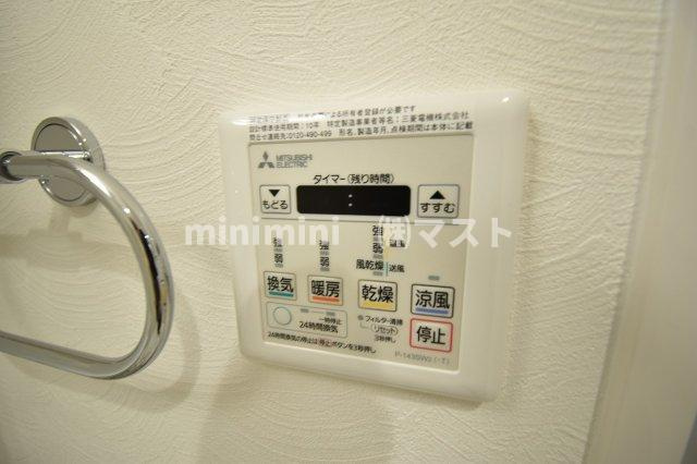 大阪市北区天満４丁目の賃貸マンションの設備