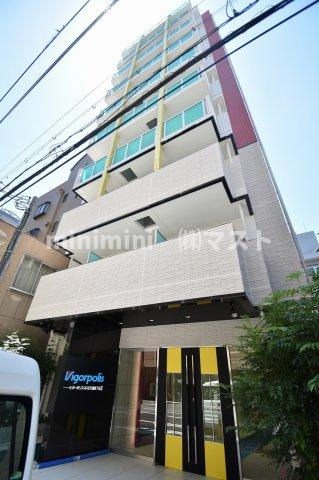 大阪市北区天満４丁目の賃貸マンション