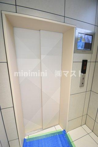 大阪市北区天満４丁目の賃貸マンションの設備