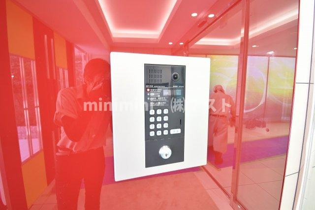 大阪市北区天満４丁目の賃貸マンションの周辺