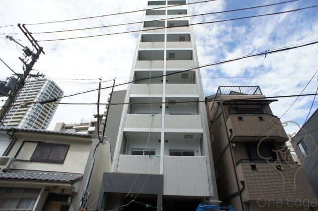 サウスヒルズ中崎町の外観