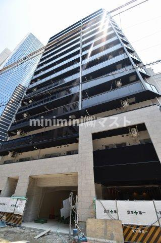 大阪市中央区農人橋１丁目の賃貸マンション