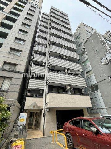 大阪市中央区南船場１丁目の賃貸マンション