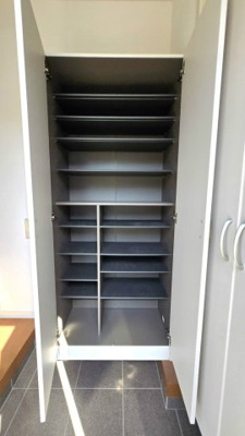 【収納】 | パストラル戸建 | 玄関収納