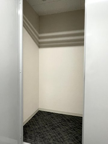 ライオンズタワー新大工町のその他共用部分|トランクルームを撮影したものです。