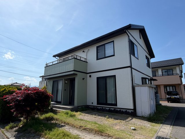 寿白瀬渕　中古住宅