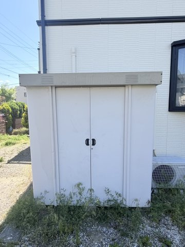 寿白瀬渕　中古住宅の設備