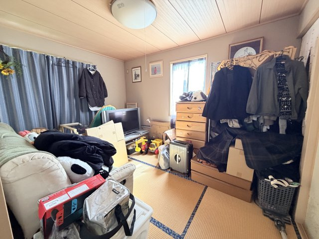 寿白瀬渕　中古住宅の和室