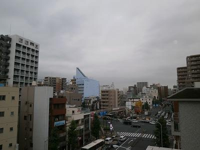 グランフォース上野入谷の展望