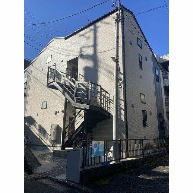 川崎市麻生区五力田２丁目のアパート