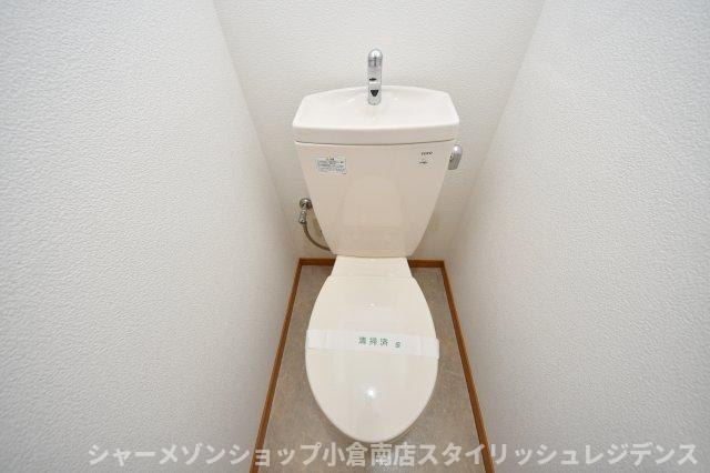 アムールＮ・ＫⅡのトイレ