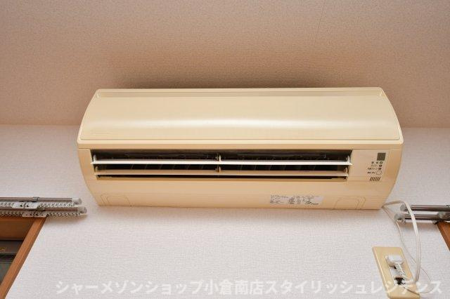 アムールＮ・ＫⅡの設備