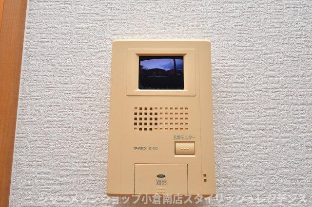 アムールＮ・ＫⅡのセキュリティ