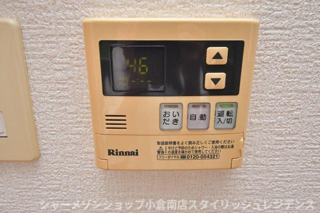アムールＮ・ＫⅡの設備