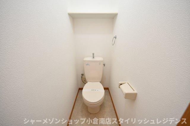 アムールＮ・ＫⅡのトイレ