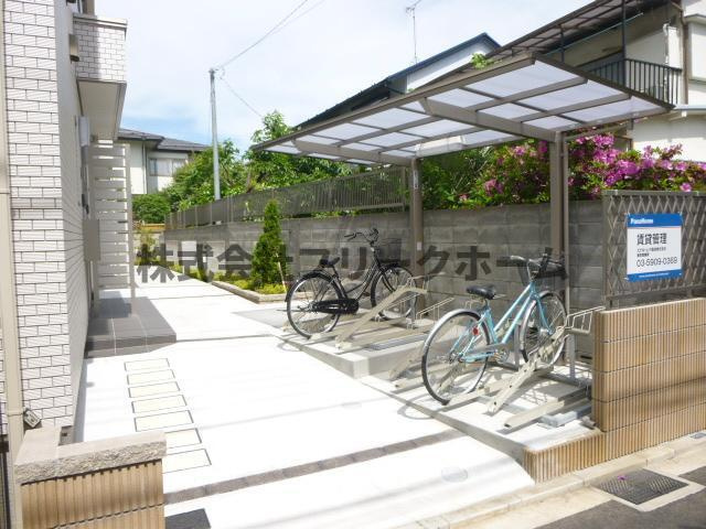 武蔵野市吉祥寺本町４丁目のアパートのその他共用部分