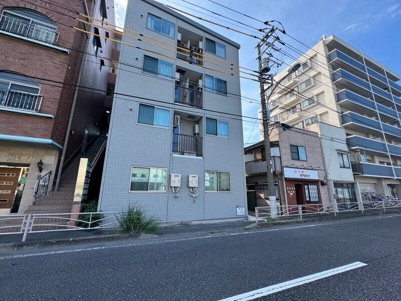 ＨＯＲＩＭＯＴＯ１５の外観