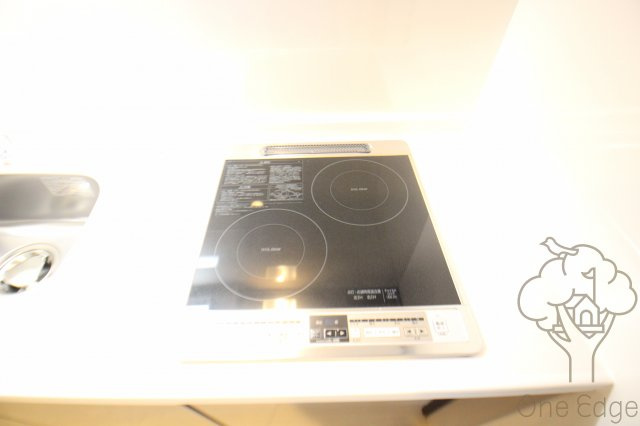 HK Residenceのキッチン