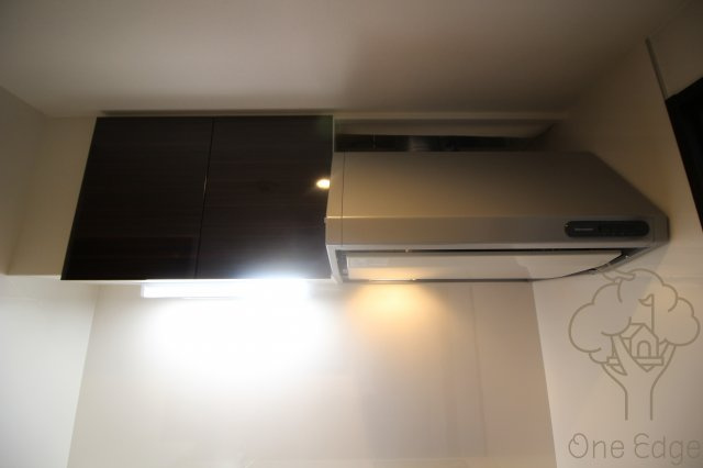 HK Residenceのキッチン