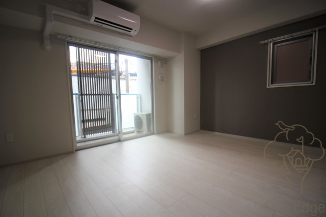 HK Residenceの内装