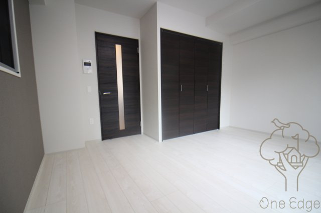 HK Residenceの内装