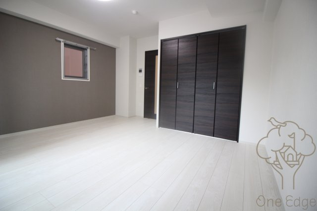 HK Residenceの居間・リビング