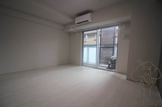 HK Residenceの寝室